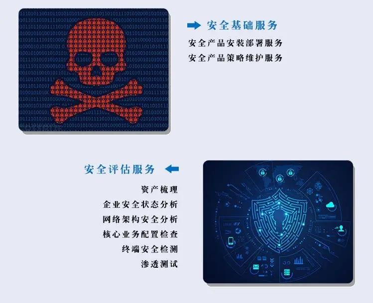 信息安全服務(wù)